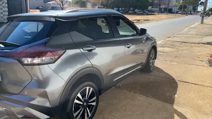 Nissan Kicks Advance 1.6 16V Flex AUT 2022