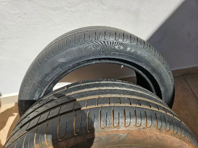 2 Pneus Pirelli Cinturato P7 215/50R17