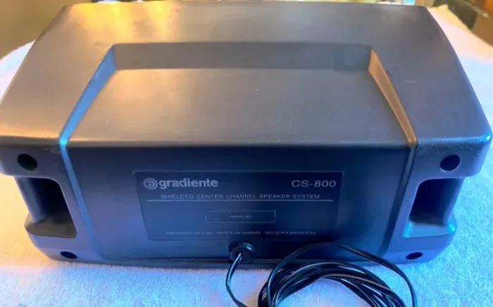 Caixa Centrl Gradiente CS-800