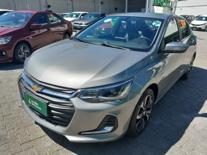 Chevrolet Onix Sedan Plus Premier 1.0 12V TB Flex Aut. 4P 2025