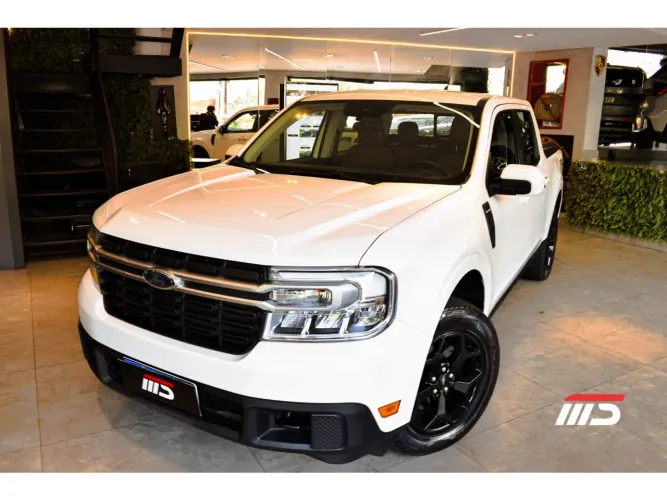 Ford Maverick Lariat FX4 2.0 Ecoboost Aut. 2023