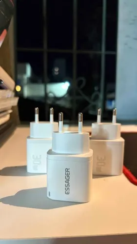 Fonte original essager 30W USB-C