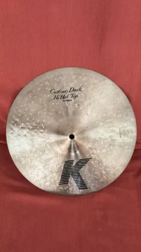 Zildjian k custom dark 14