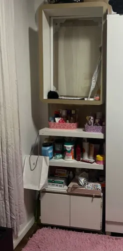 Vendo armário organizador