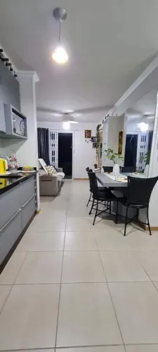 APARTAMENTO 2 DORMITÓRIOS À VENDA EM VARGEM PEQUENA FLORIANÓPOLIS