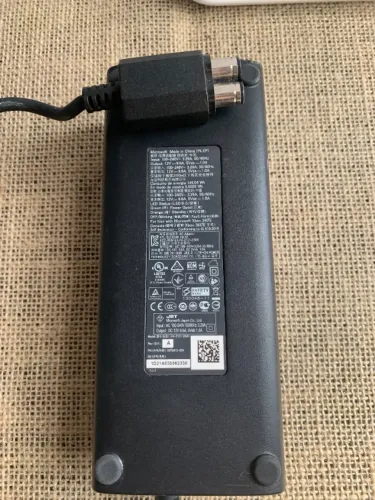 Fonte Xbox 360 Original