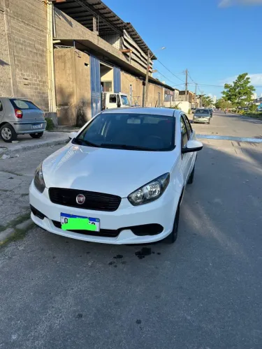 Fiat Grand Siena 1.4 EVO Flex 8V 4P 2021
