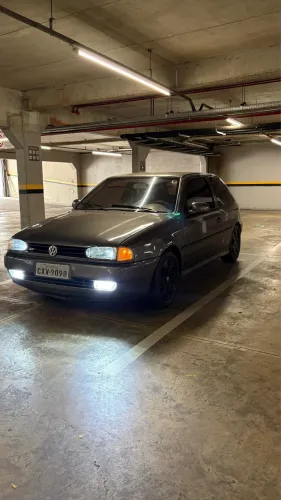 Volkswagen Gol Geração II Special 1.0 8V 58cv Gasolina Mec. 2P 1999
