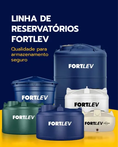 TANQUE 5.000 L FORTLEV
