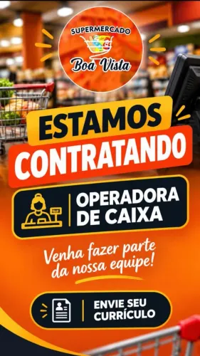 Vaga de emprego