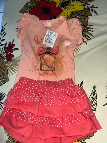 Conjunto infantil