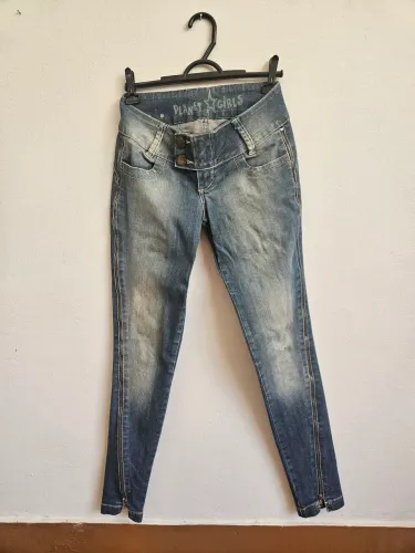 Calça Jeans Planet Girls 38