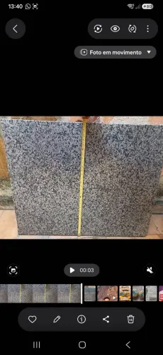 Pedra granito