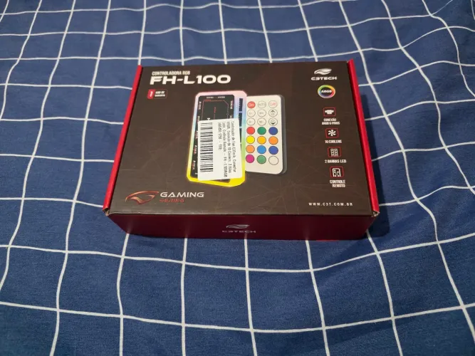 Controladora RGB - FH-L100
