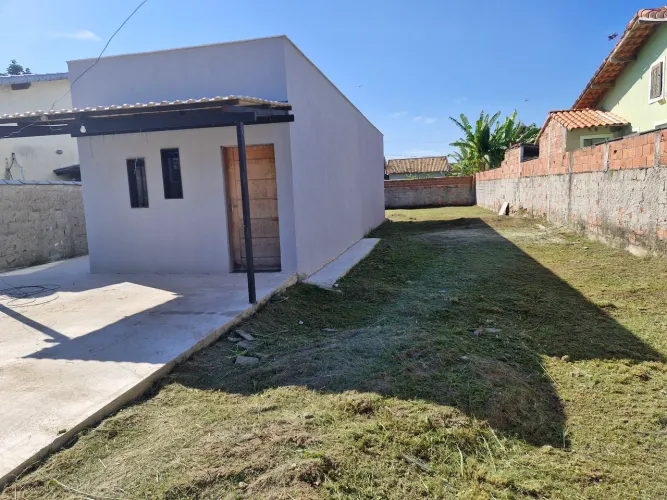 Vendo Casa em Itaipuaçú Maricá 