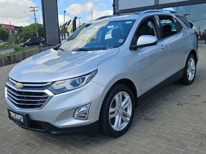 Chevrolet Equinox Premier 2.0 Turbo AWD 262cv Aut. 2019