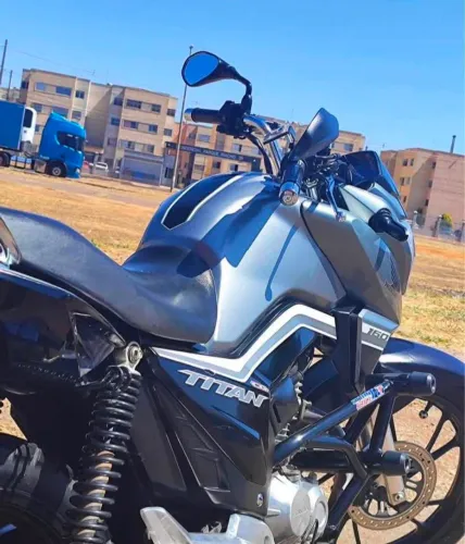 Honda CG 160 TITAN