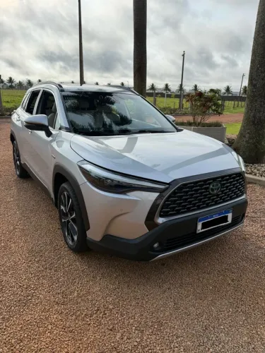 Toyota Corolla Cross XRX 1.8 16V Aut.(híbrido) 2023