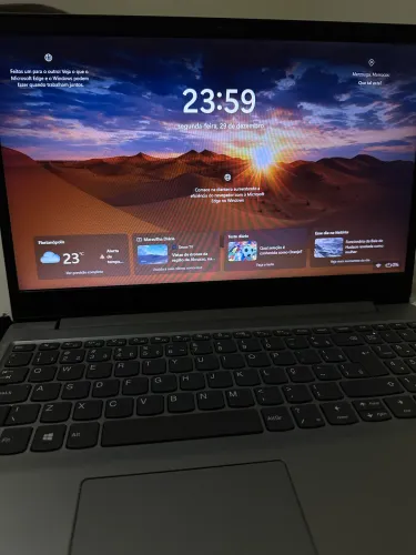 Notebook Lenovo Intel i5 - 8GB RAM