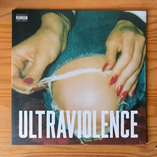Disco de Vinil LP Lana Del Rey - Ultraviolence 