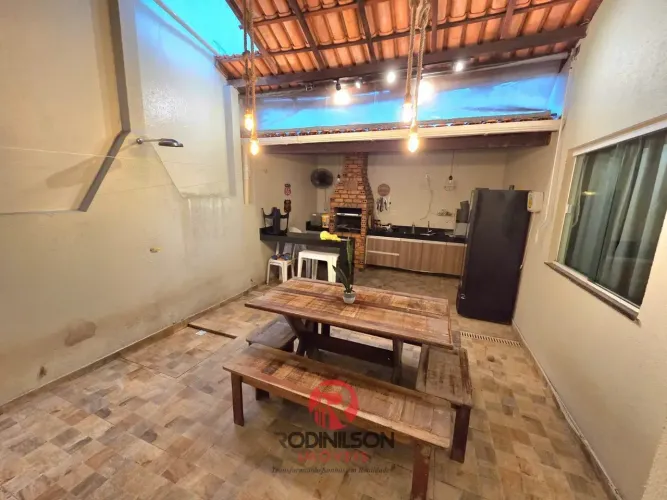 Cond. Jardim Espanha, Linda casa, 3/4, s/1 suite, placa solar, churrasqueira, Tapanã, Belé