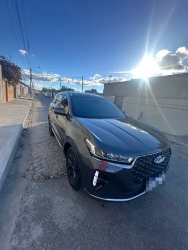 Chery Tiggo 7 Pro 1.5 Turbo Híbrido 2023