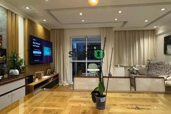 Apartamento 2 Quartos, com suíte, 2 vaga de garagem, 69m² á Venda Morumbi