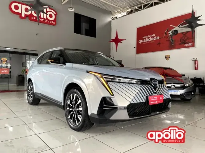 GAC Motors GS4 Elite (híbrido) 2026
