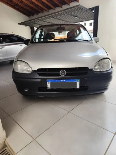 Chevrolet Corsa Wind 1.0 MPFI / EFI 2P (álcool) 1999