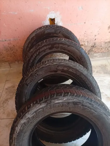 4 Pneus 205/65/15