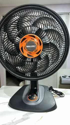 Ventilador com controle remoto