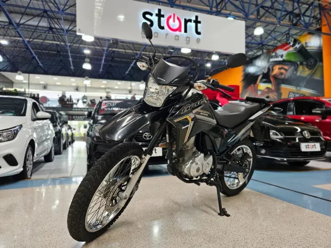 HONDA NXR 160 BROS ESD 