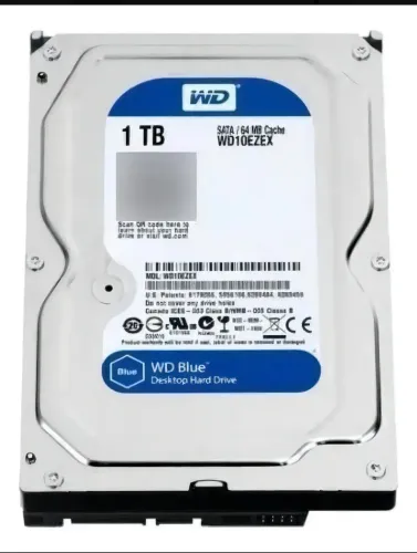 Ué interno sata 1TB