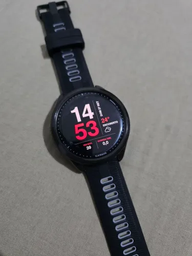 Garmin Forerunner 965