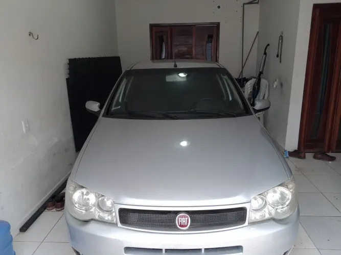 Fiat Siena ELX 1.0 MPI Fire/fire Flex 8V 4P 2005