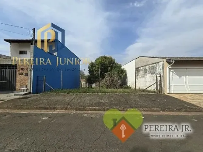 Terreno Urbano para Venda · 300m² · Loteamento Santa Rosa, Piracicaba
