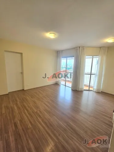 Apartamento em Vila Clementino - São Paulo
