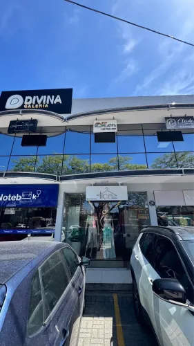 Repasse de Loja na Antiga Amélia Rosa