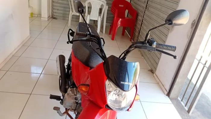 POP 110i COM APENAS 3.000 KM