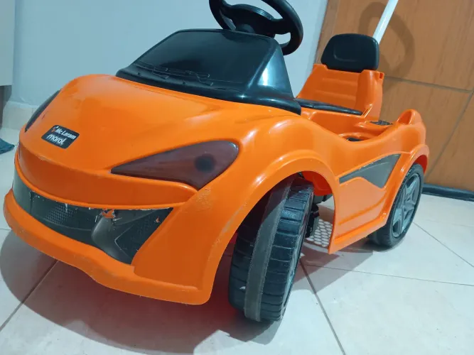 Carrinho de passeio infantil estilo esportivo