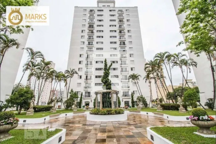 Apartamento com 3 dormitórios à venda, 95 m² por R$ 1.275.000,00 - Chácara Klabin - São Pa