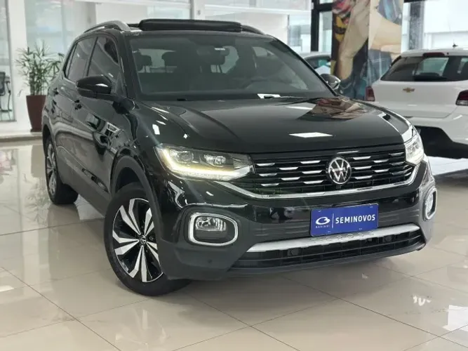 Volkswagen T-Cross Highline 1.4 TSI Flex 16V 5P AUT 2024