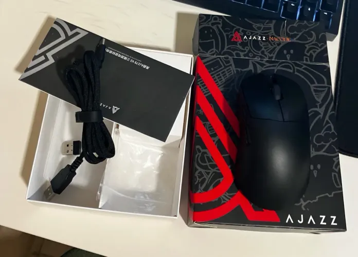 Mouse gamer Ajazz 179v2