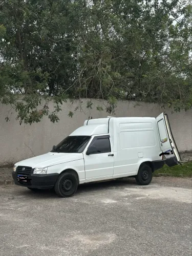 Fiat Fiorino Furg.1.5/1.3/1.3 Fire/1.3 F.flex 2013