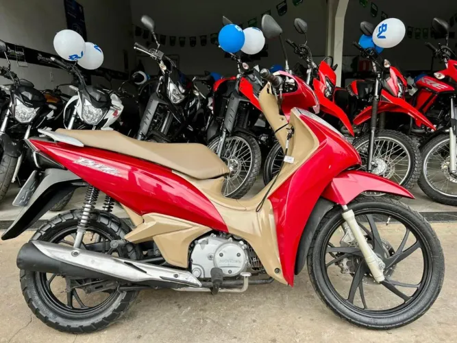 BIZ 125/125i Flex