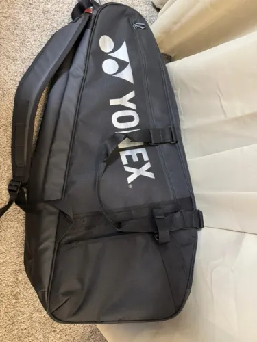 Raqueteira Yonex Gearlogic Preta