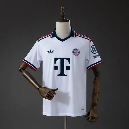 Camisa Bayern de Munich Adidas Torcedor 2026/27