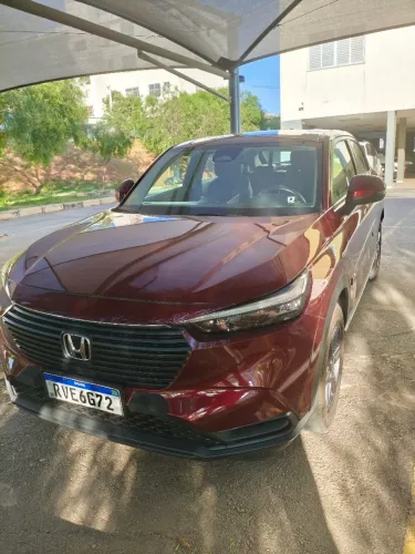Honda HR-V EXL 1.5 Sensing 16V 5P Aut. 2023