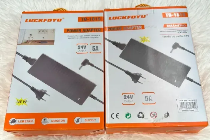 Fonte jbl Boombox 2