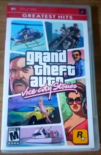 Gta Vice City Stories Psp Original